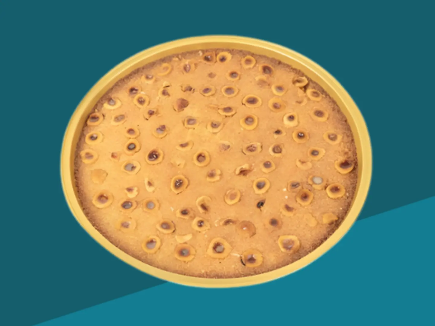 Medium Egyptian Harisa Dish 650 Gm