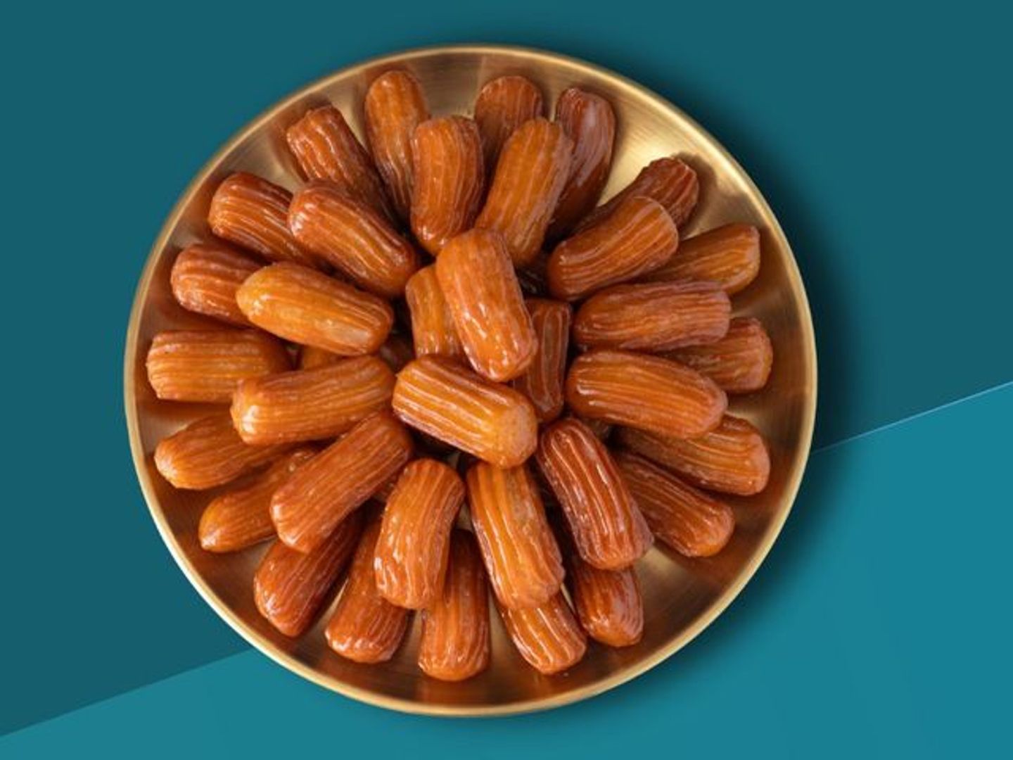 Balah Al Sham 1/2 Kilo