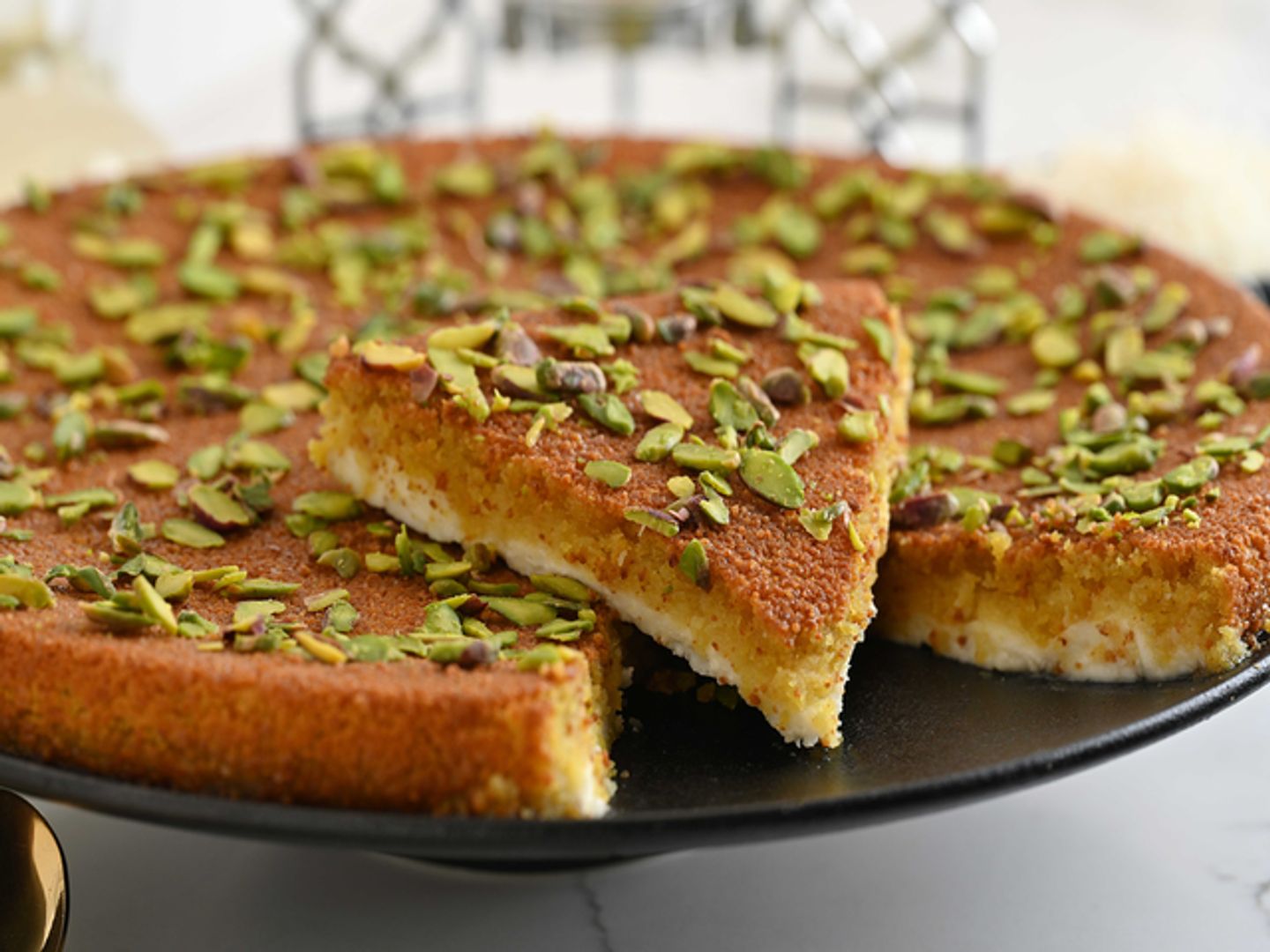 كنافة نابلسية ناعمة ربع كيلو