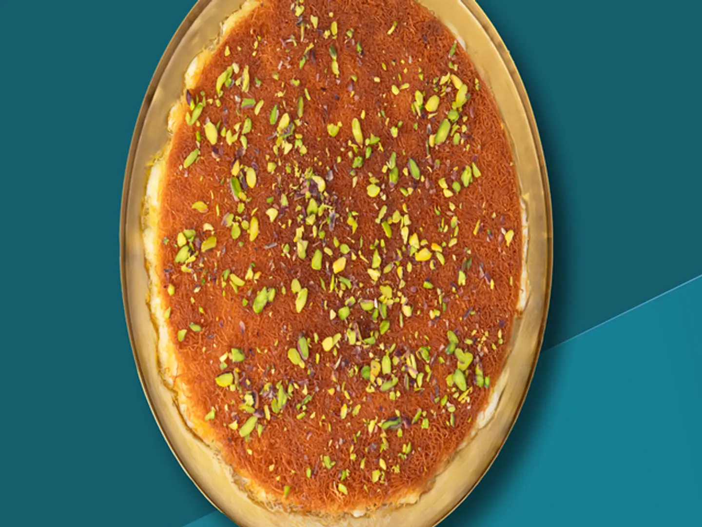 Special Kunafa Nabulsiya Harsh 1 Kg