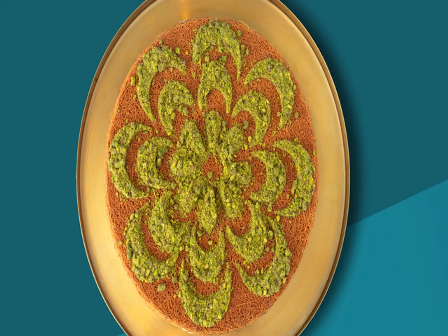 Kunafa Othmaleya Cream 1 Kg