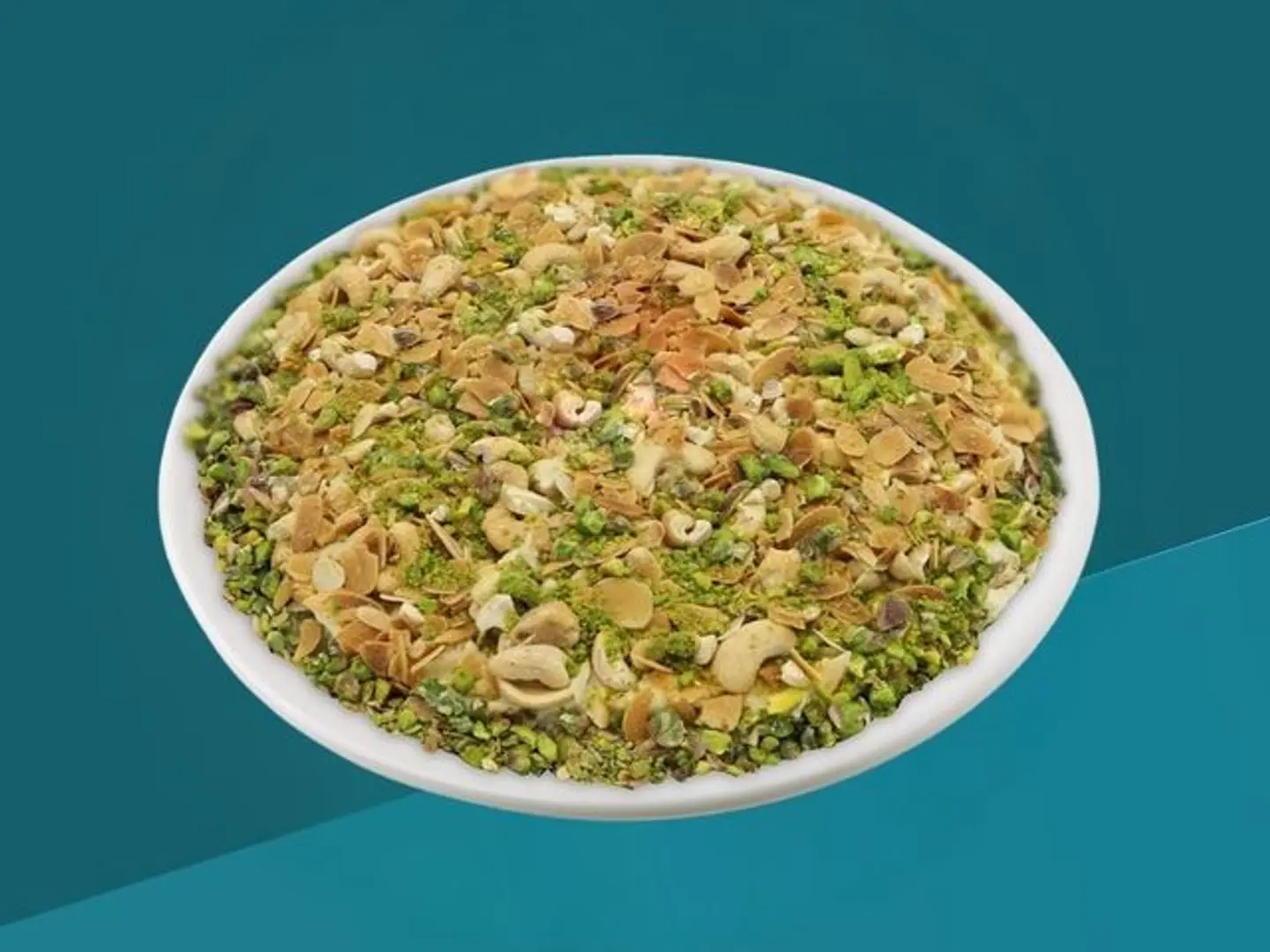 مفروكة بالقشطة نصف كيلو