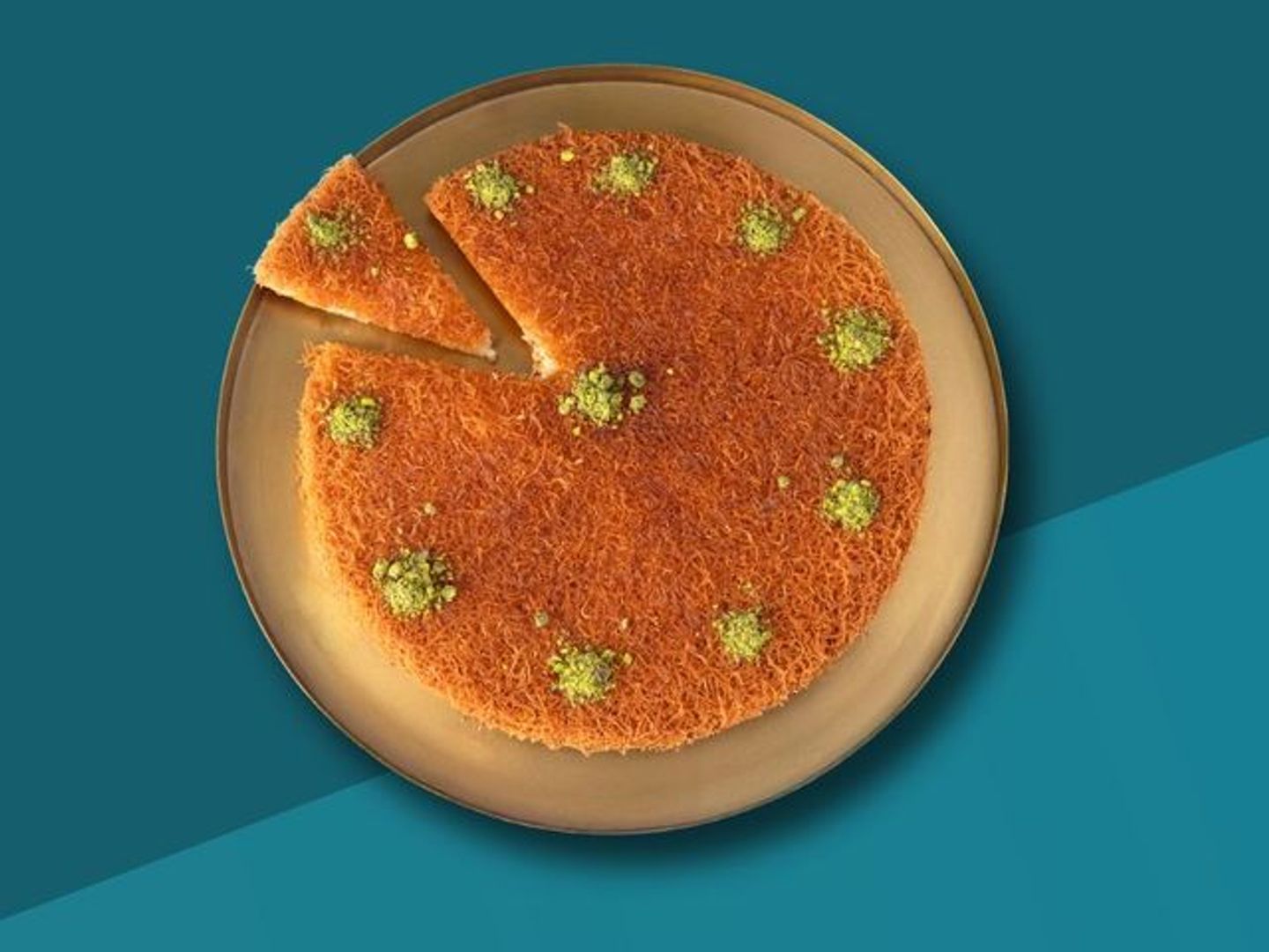 Kunafa Nabulseya Harsh 1/2 Kilo