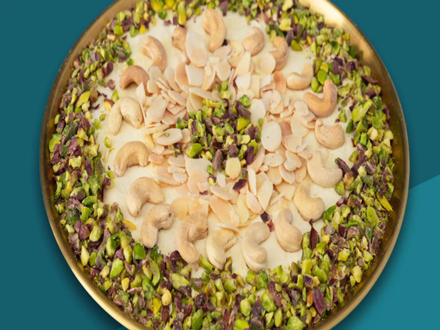 Ashta Madlouka 1 Kg