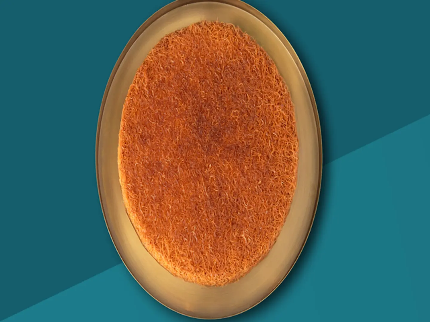 Cream Kunafa Soft 1 Kg