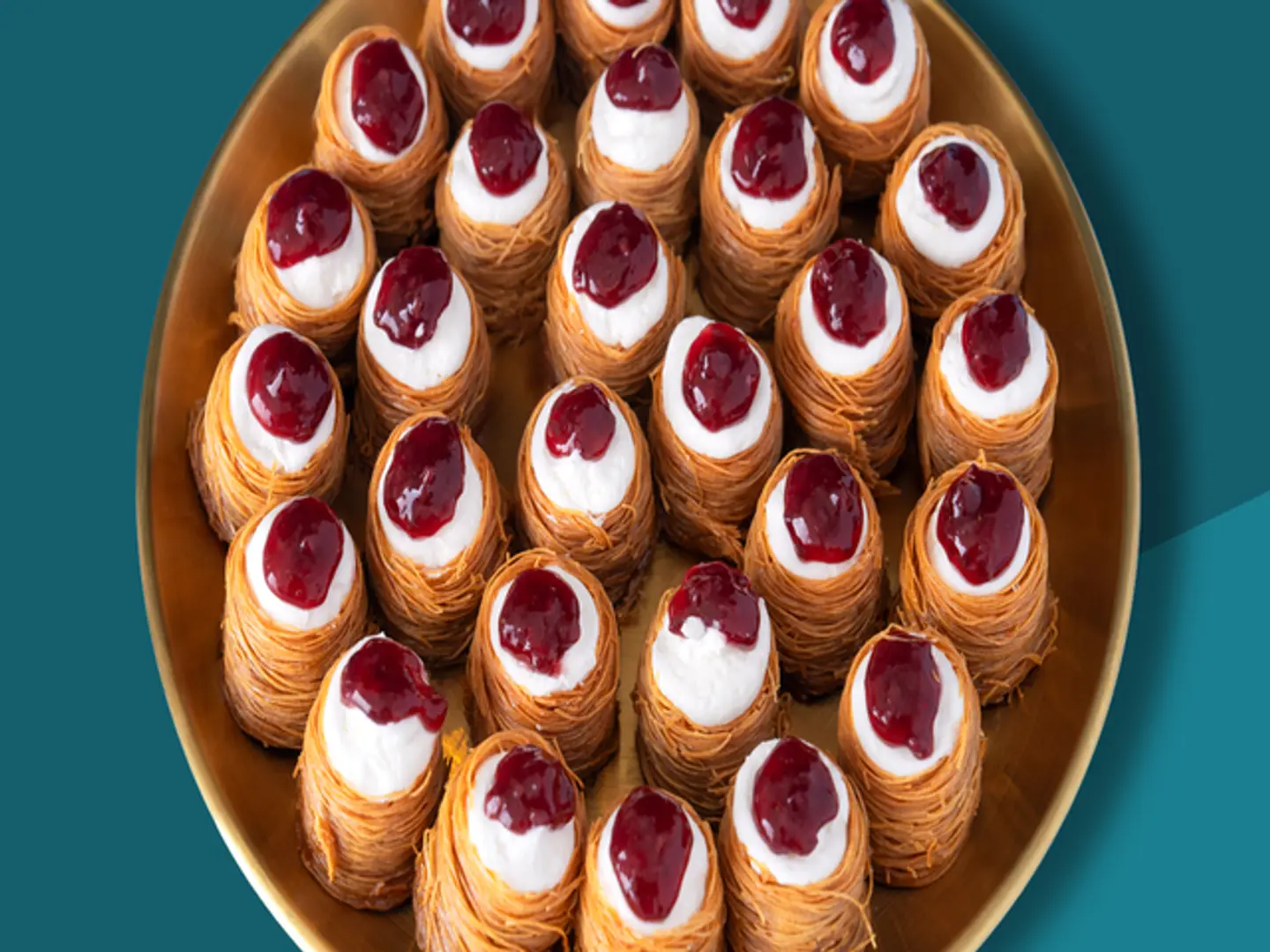 Esh El Bolbol Rasberry 1 Kg