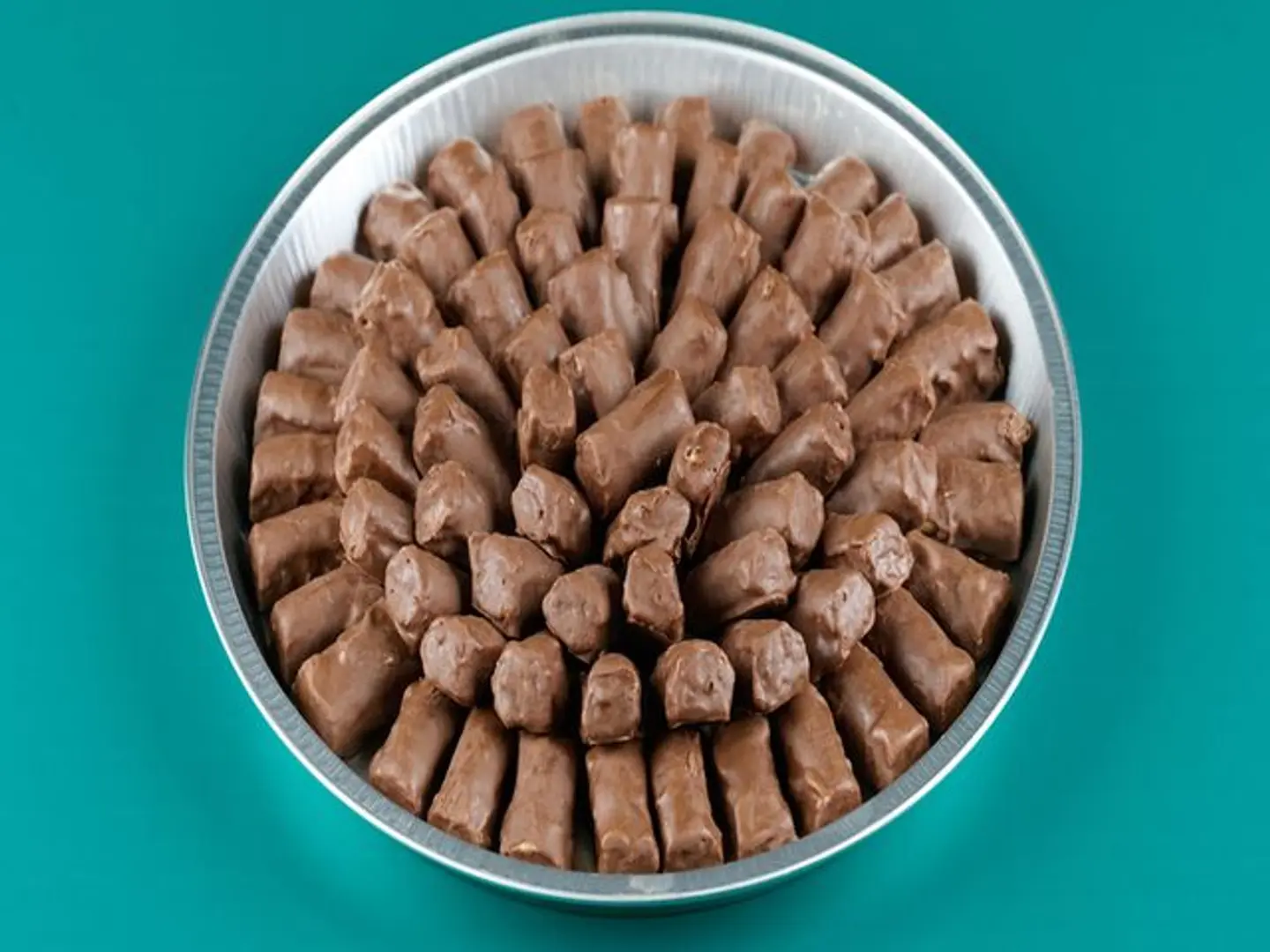 Kilo Chocolate Baklava Fingers