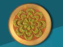 كنافة عثملية قشطة نصف كيلو