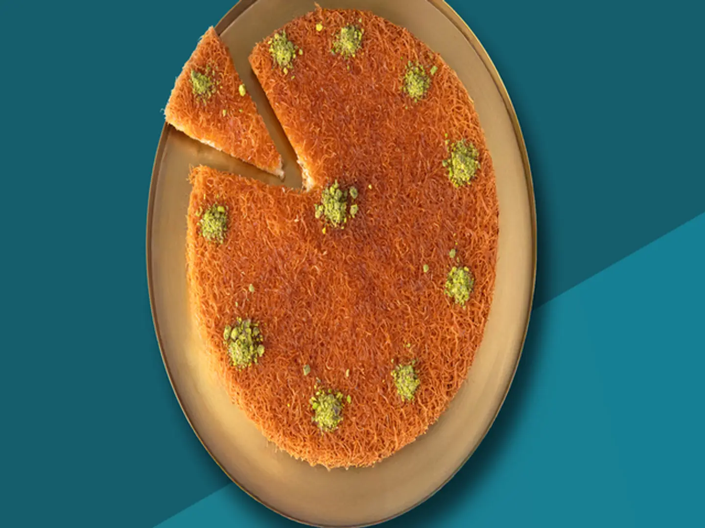 Kunafa Nabulseya Harsh 1 Kg