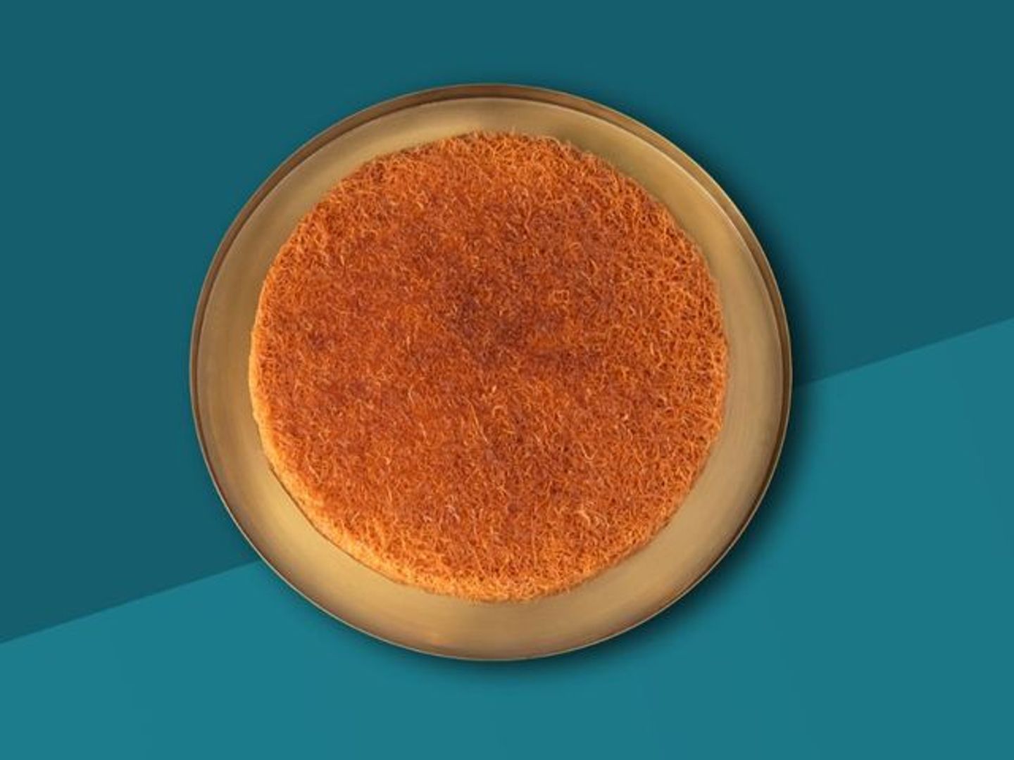 Cream Kunafa Between Two Fires 1/2 Kilo
