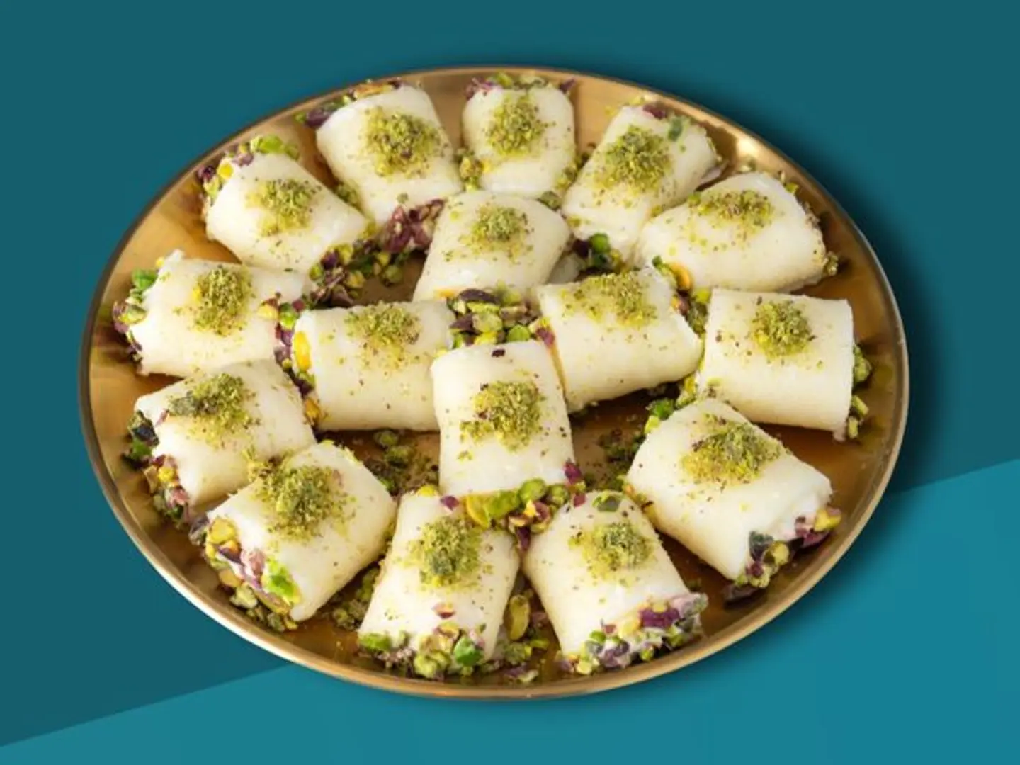 حلاوة الجبنة نصف كيلو