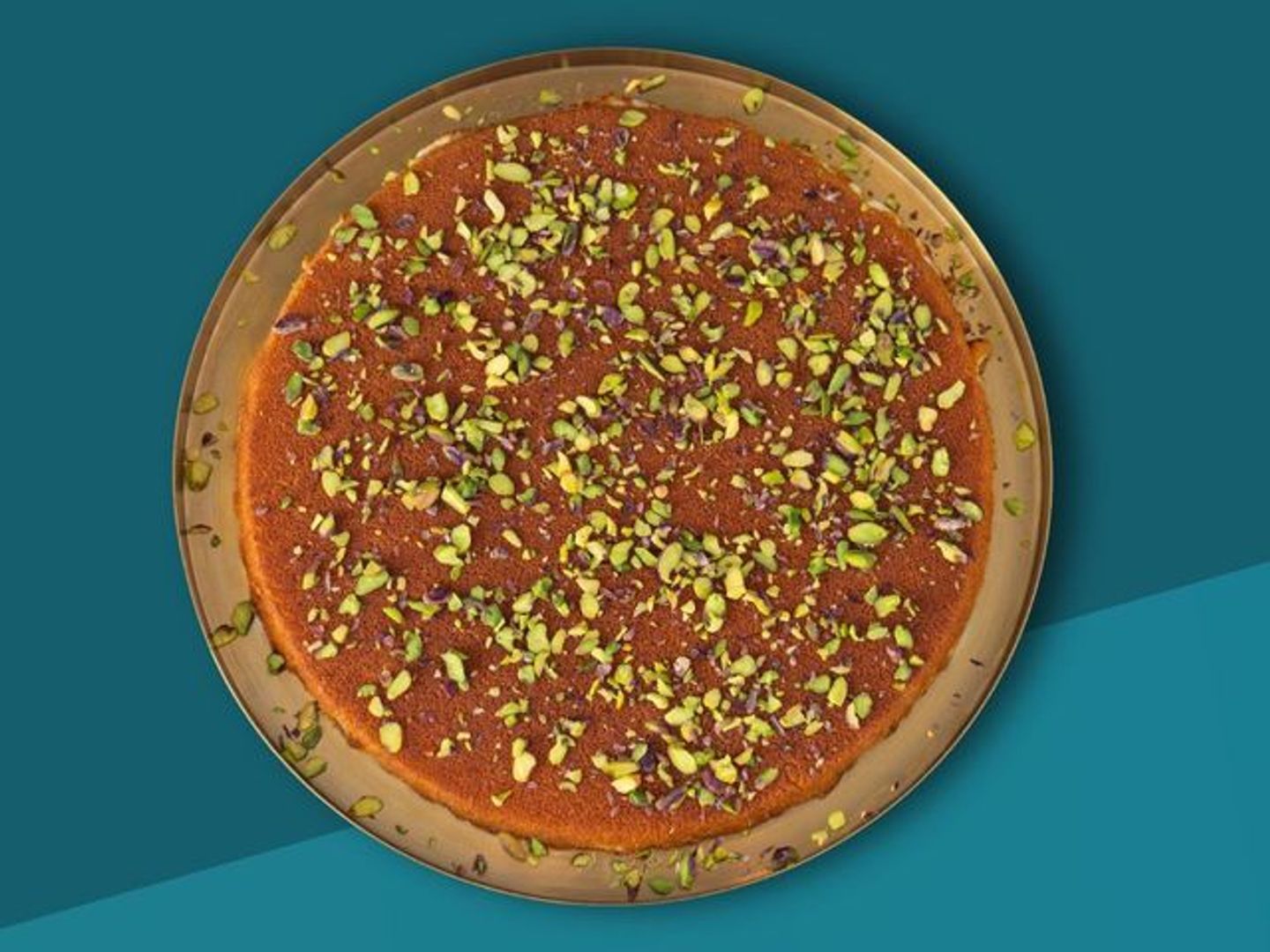 Kunafa Nabulseya, Fine 1/2 Kilo