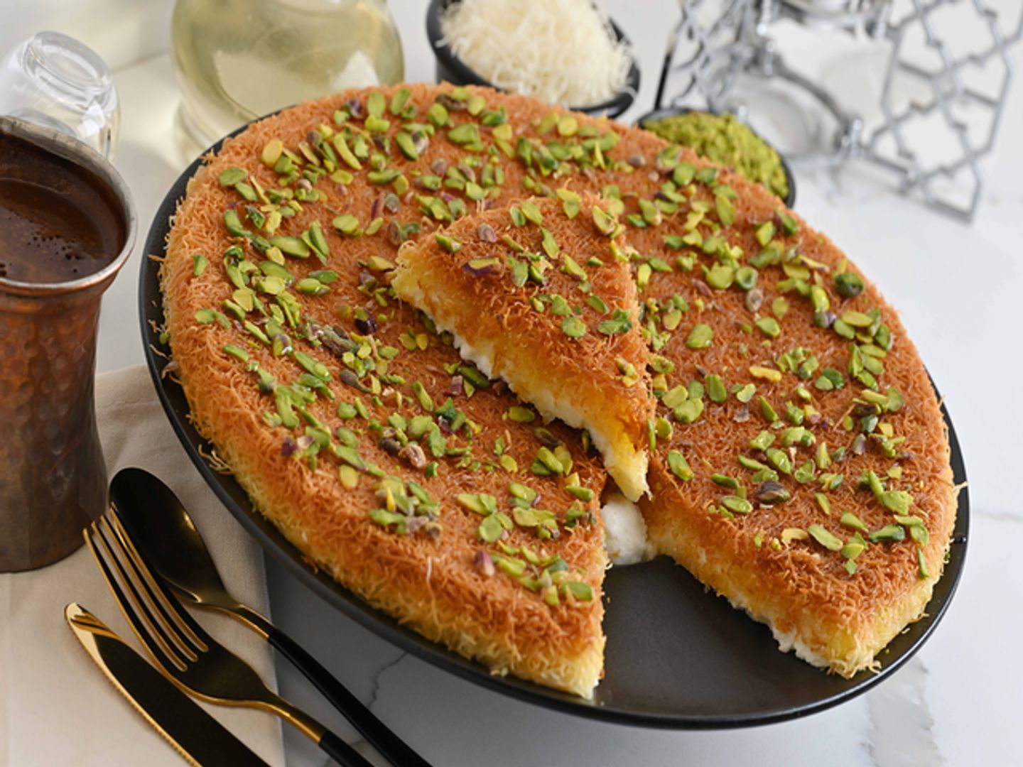 كنافة نابلسية ناعمة سبيشل نصف كيلو