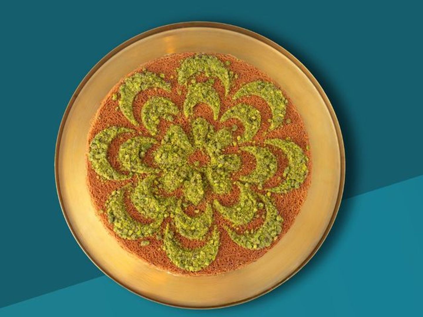 Kunafa Othmaleya Cream 1/2 Kilo
