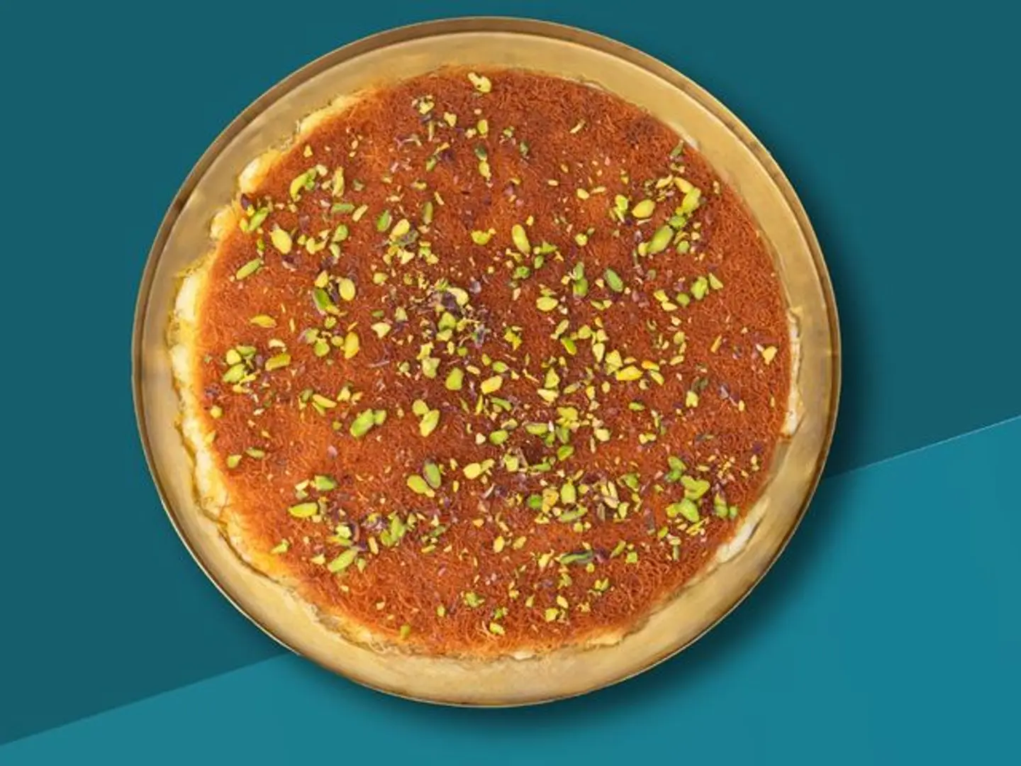 كنافة نابلسية خشنة سبيشل نصف كيلو