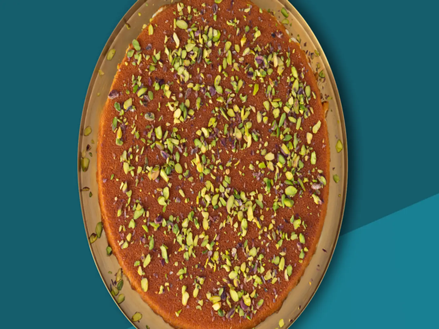 Kunafa Nabulseya, Fine 1 Kg