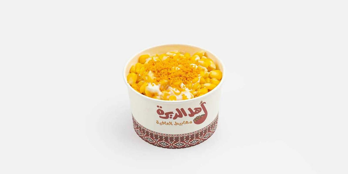 Creamy Corn Cup