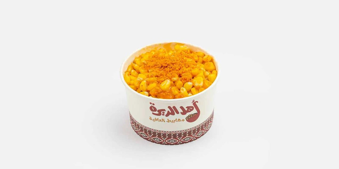 Dynamite Corn Cup