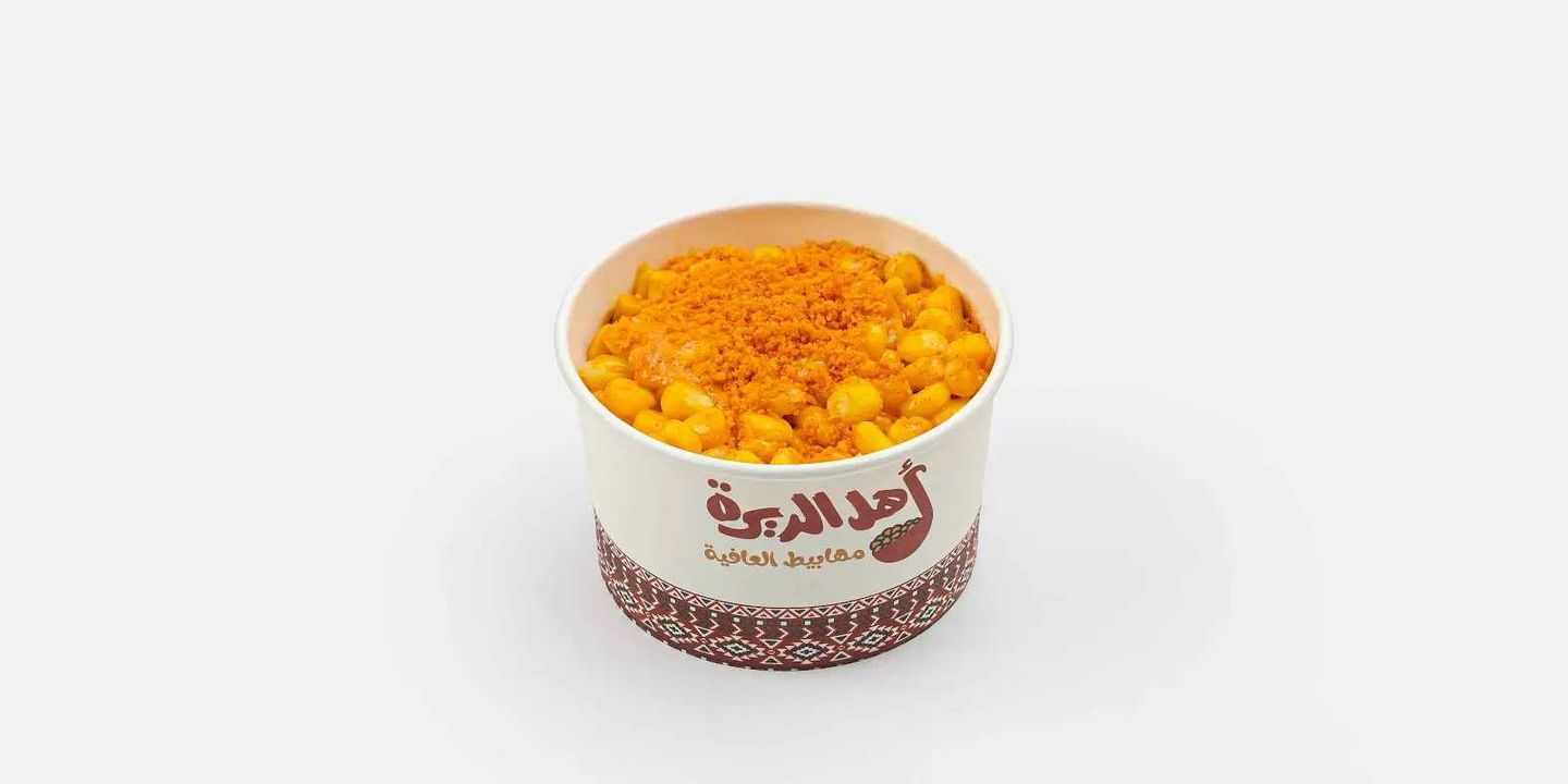 Cheese Corn Cup