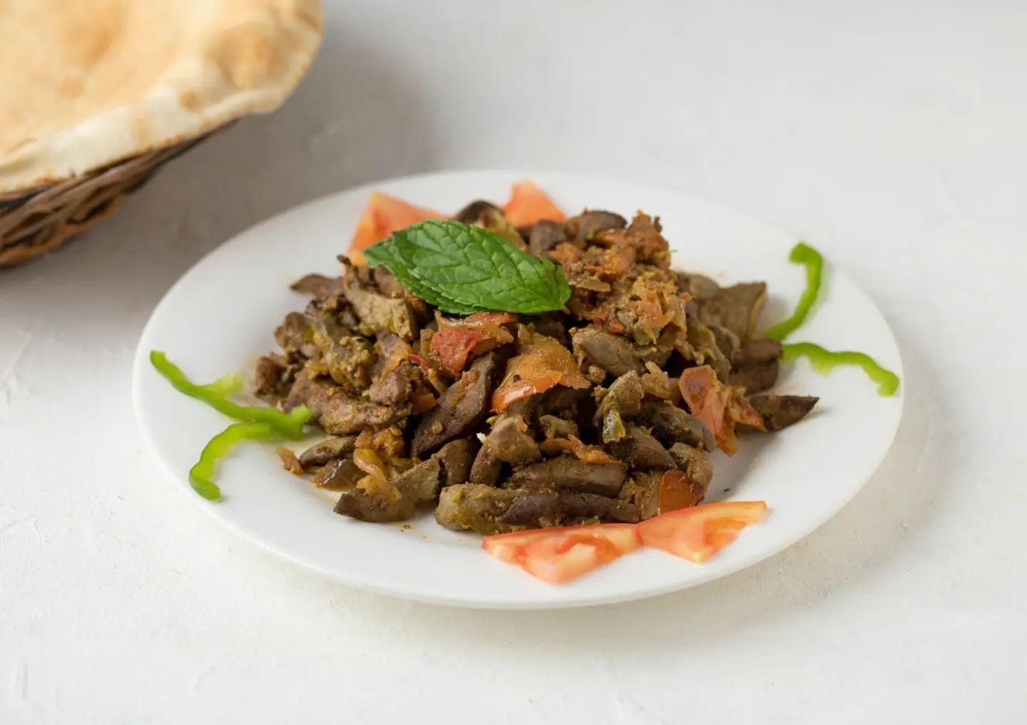 Lamb Liver