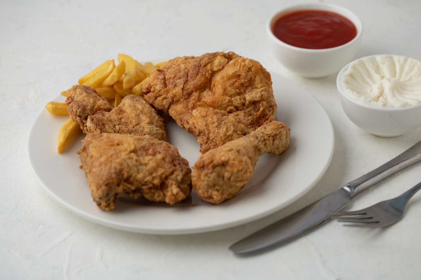 Spicy Broast