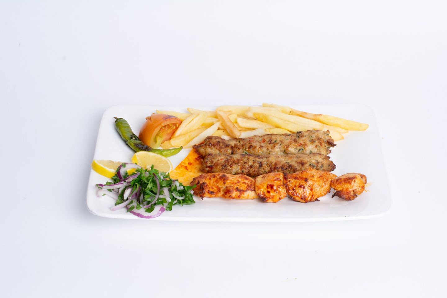 Regular Grills Chicken