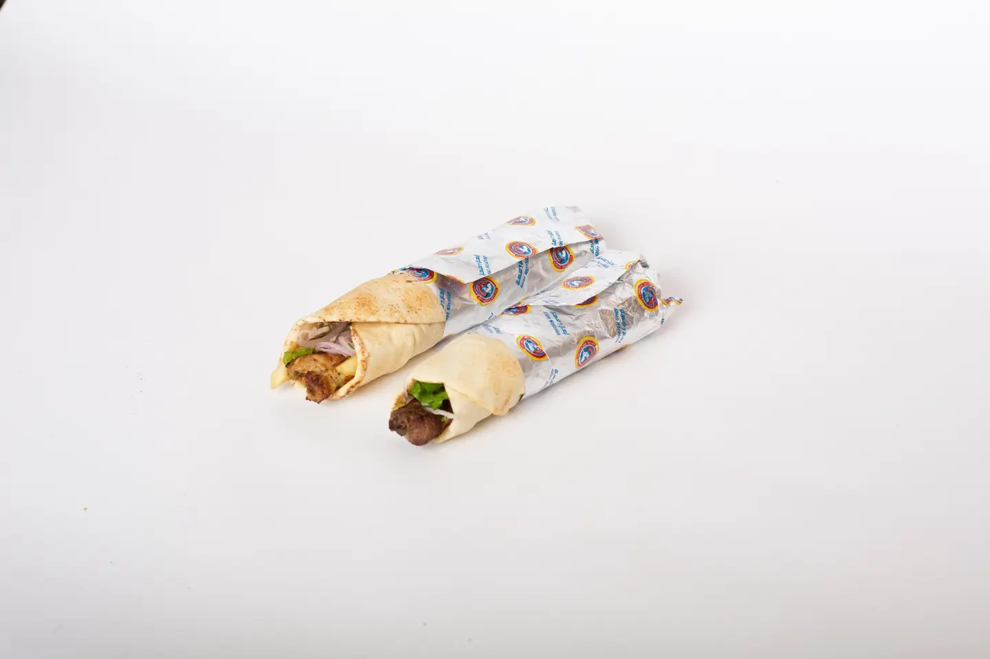 Small Chicken Shawarma