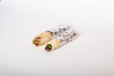 شاورما دجاج صغير