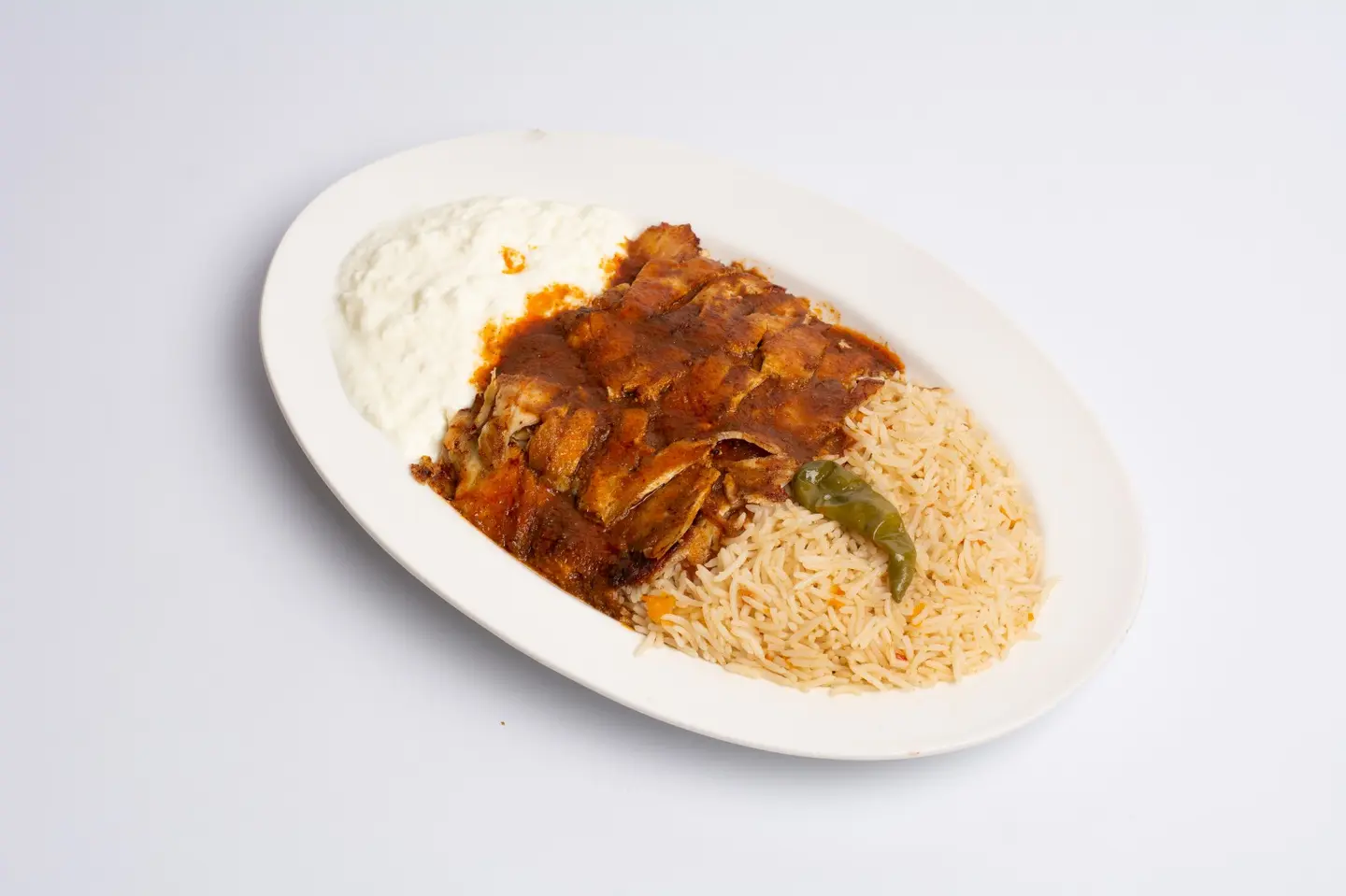 Iskander Chicken