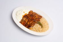 دجاج اسكندر