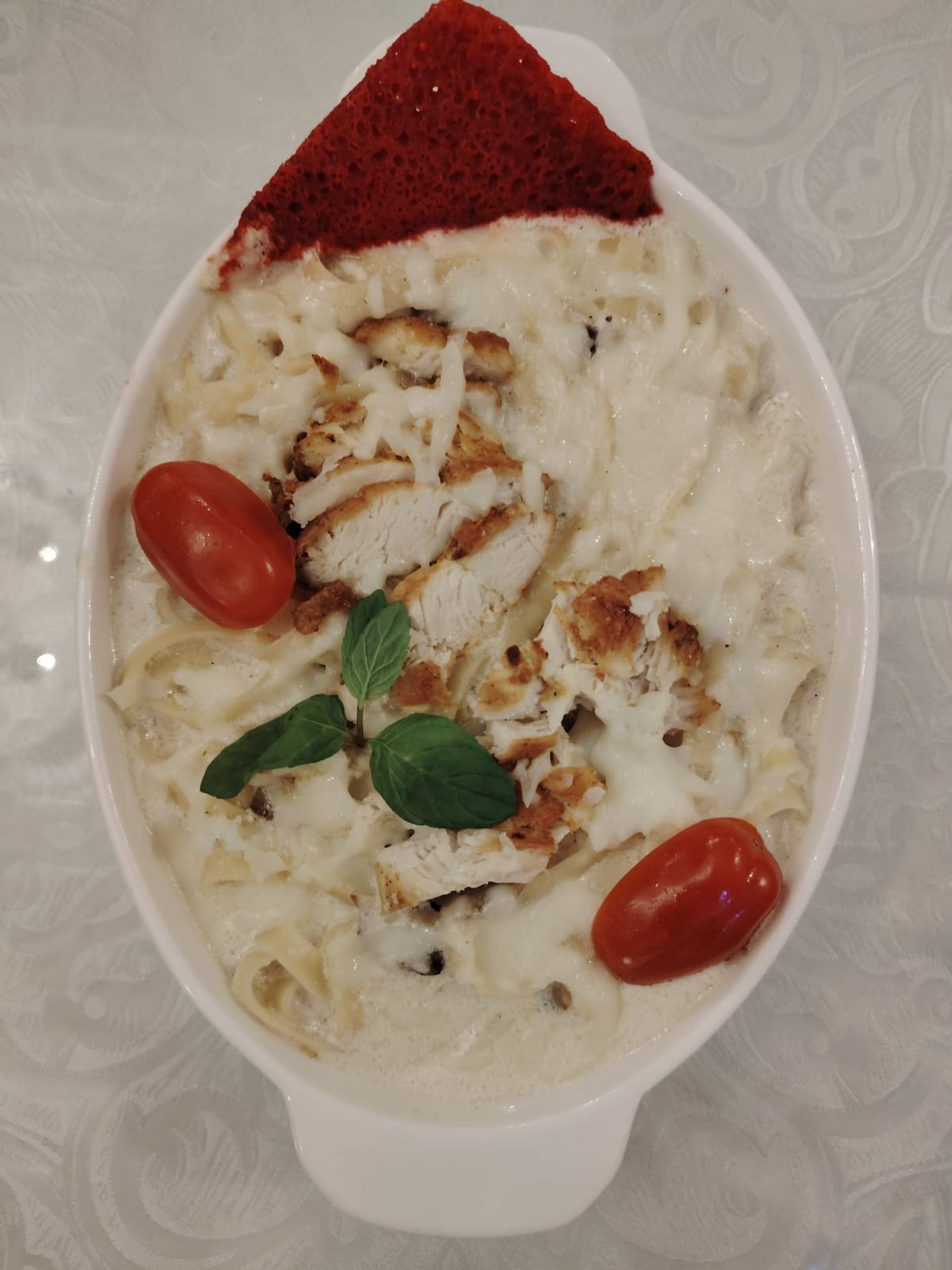Fettuccine Pasta