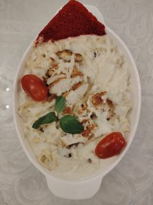 مكرونة فيتوتشيني