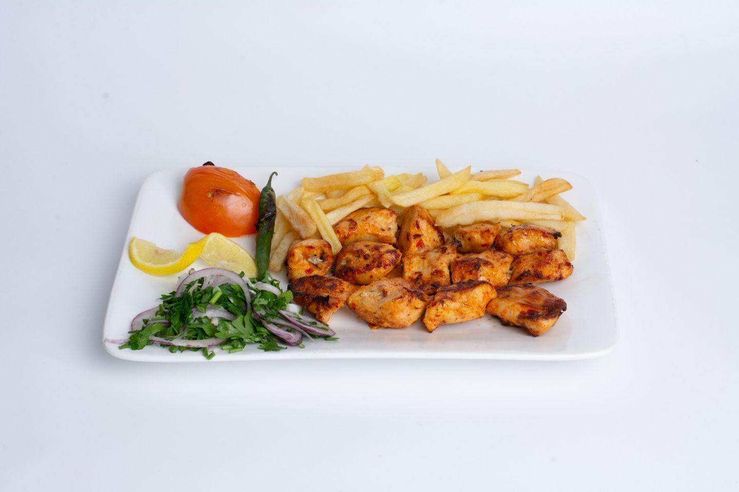 Chicken Pieces