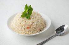 أرز أبيض