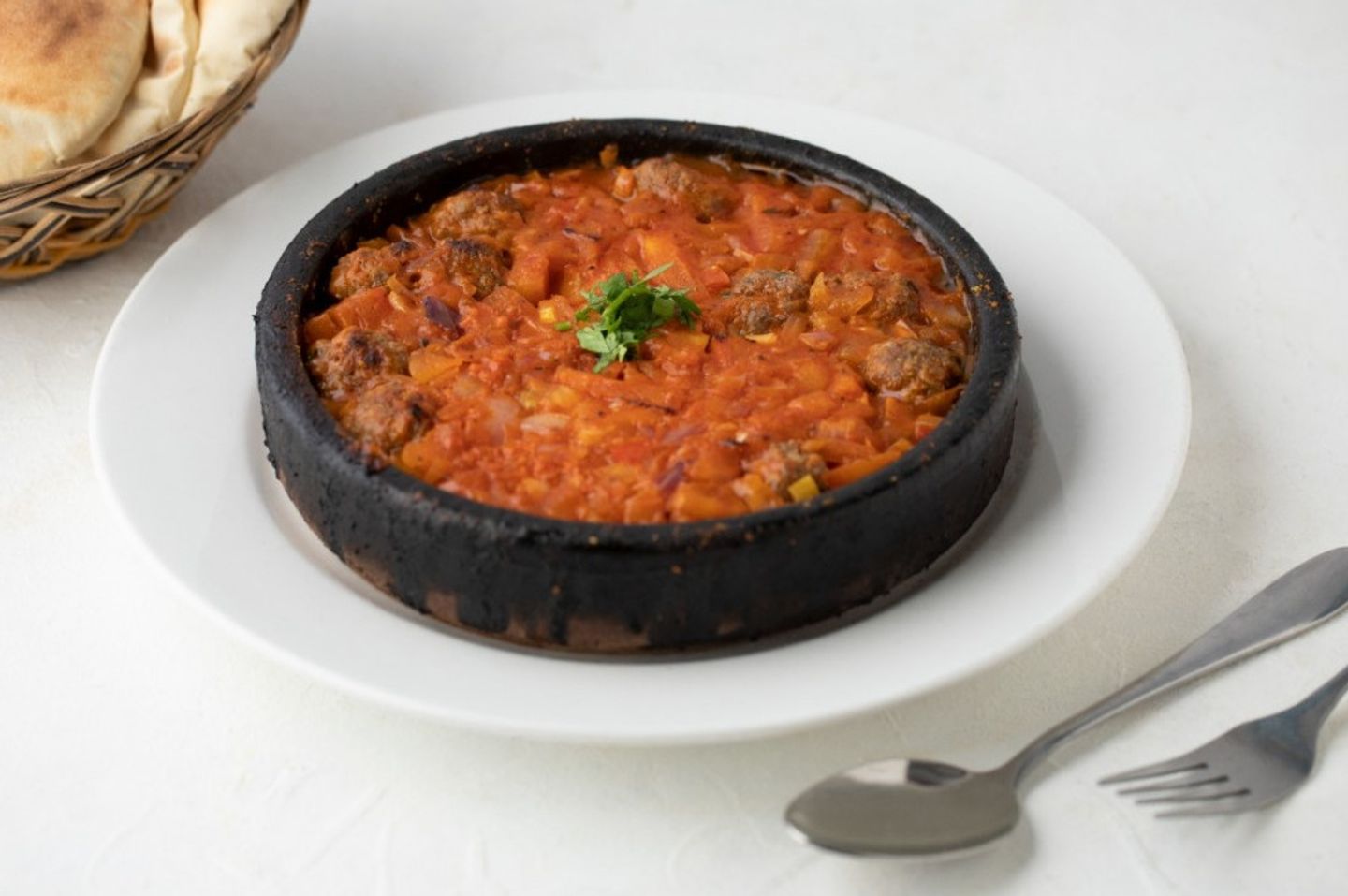 Meat Kofta Casserole