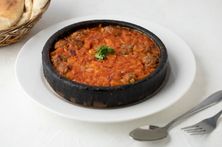 طاجن كفتة لحم
