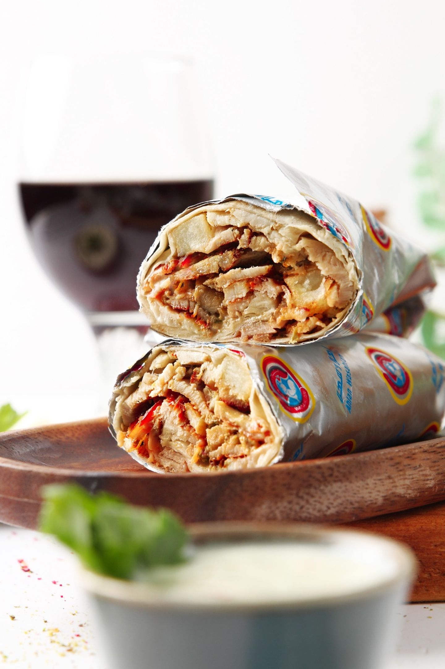 Shawarma Chicken Large Size