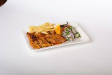 فيليه هامور مشوي