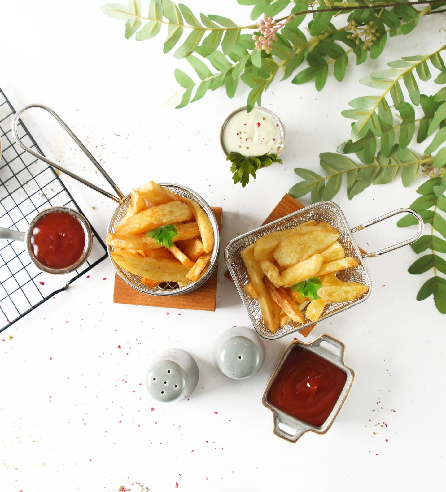 Large French Fries