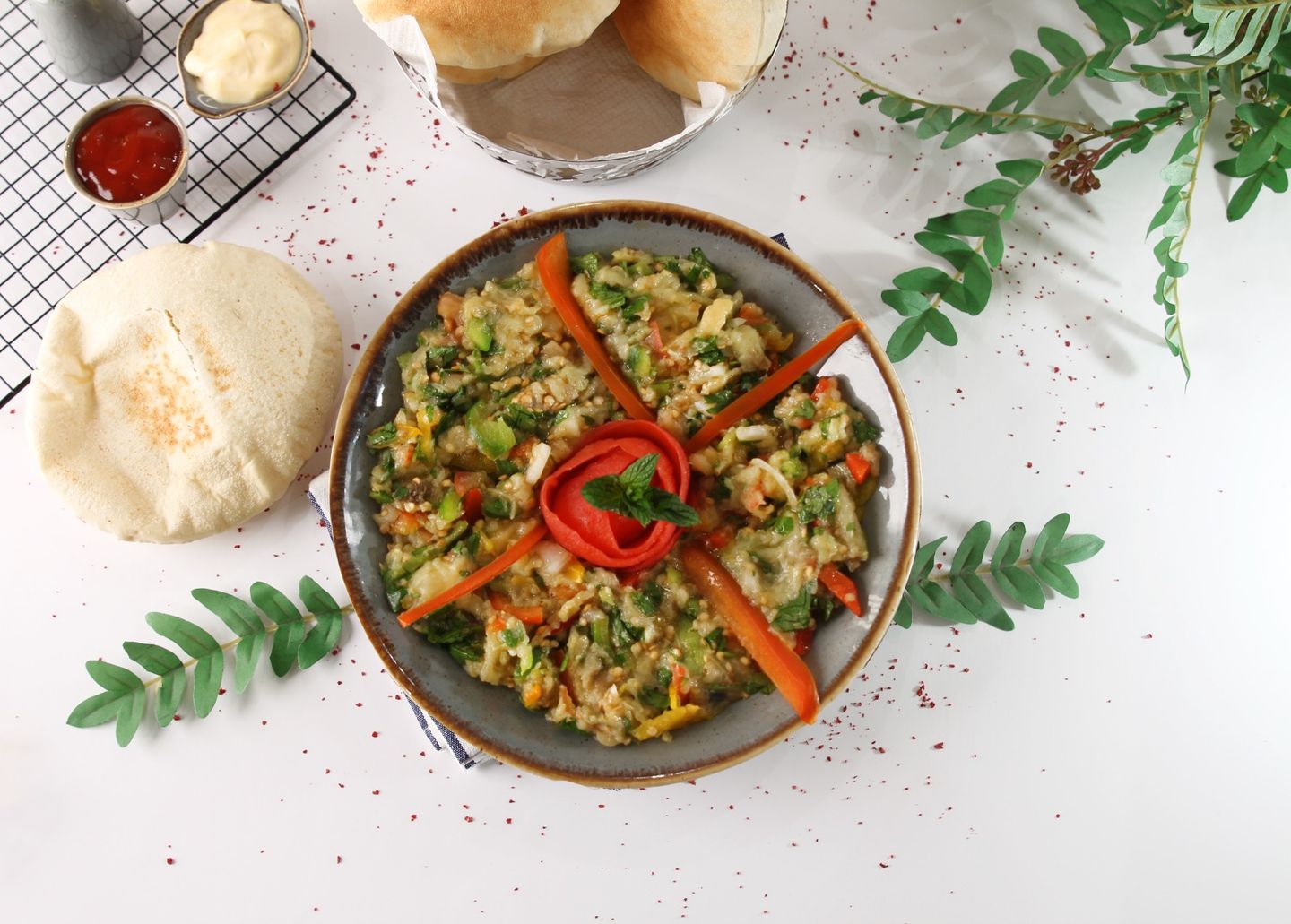 Baba Ghanoush