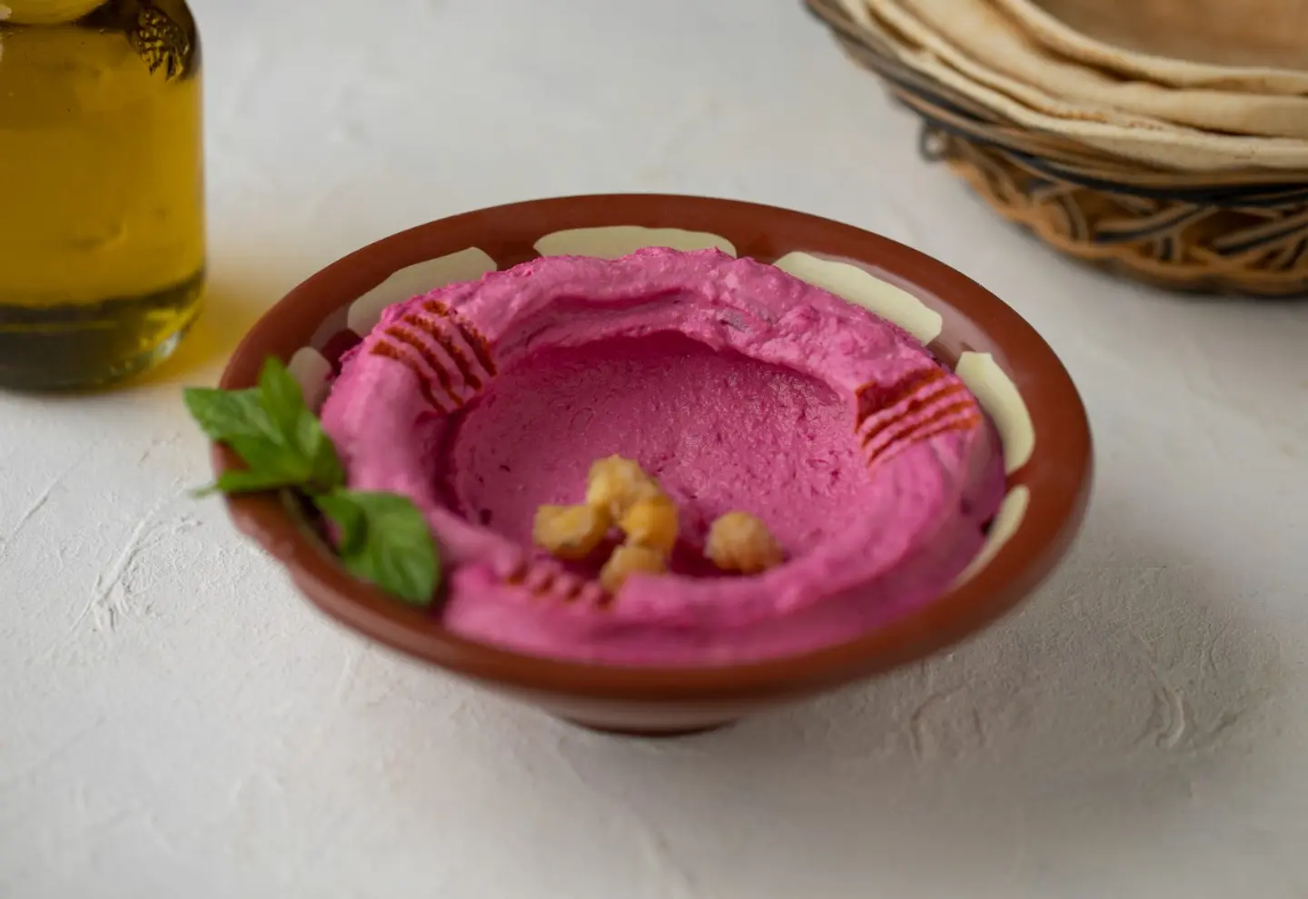 Hummus Ahlan Wa Sahlan