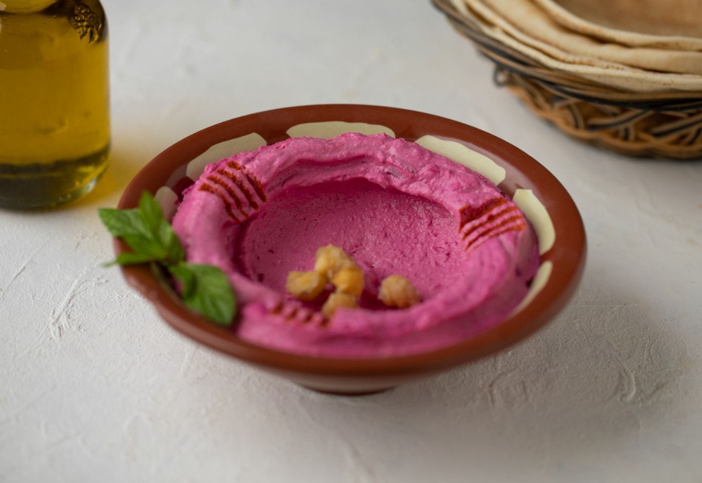 Hummus Ahlan Wa Sahlan