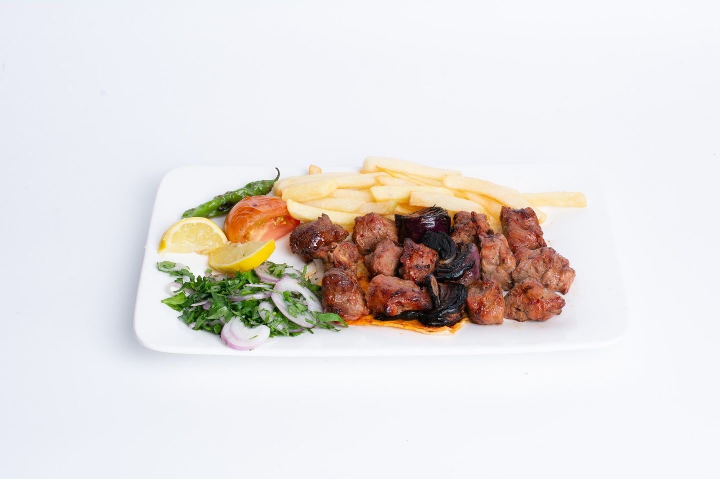 Meat Pieces