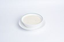 شوربة كريمة دجاج