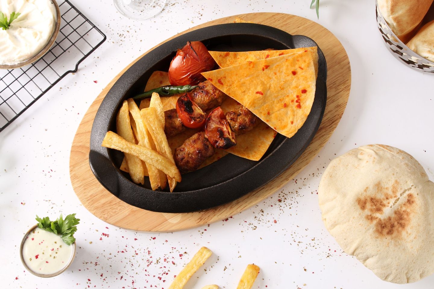 Orfali Chicken Kofta