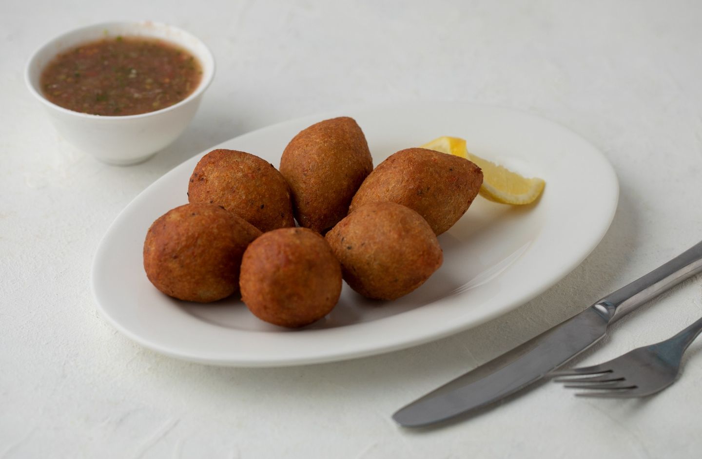Meat Kibbeh Per Person