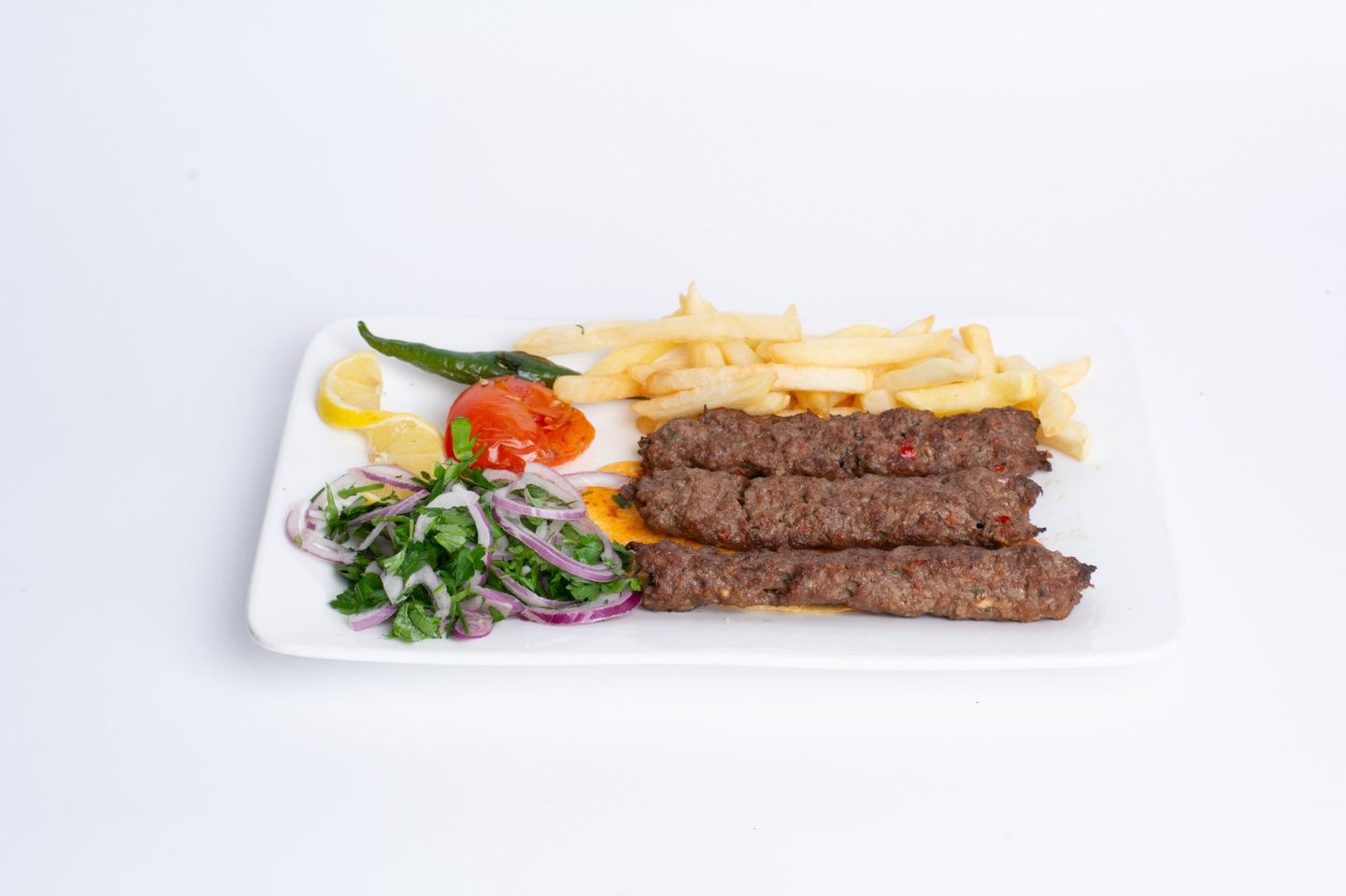 Meat Kebab