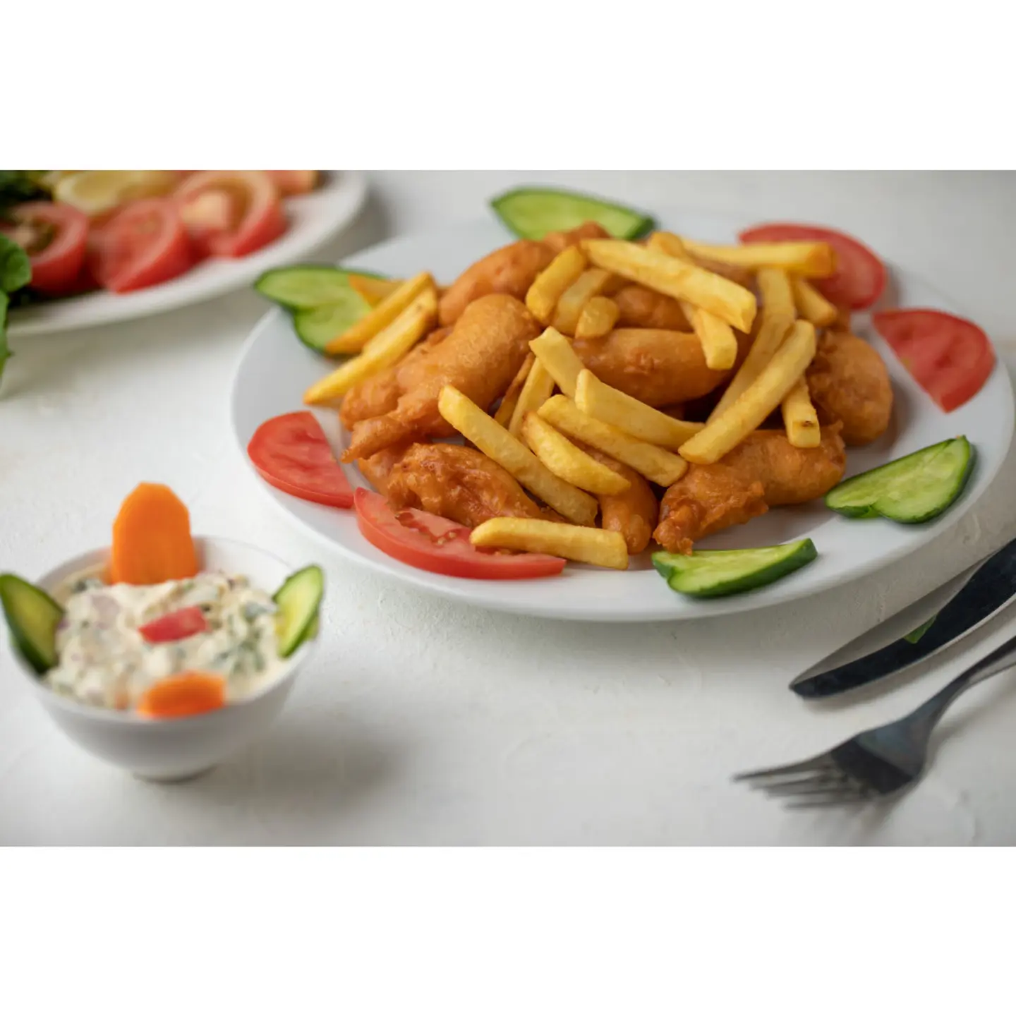 Fried Shrimp