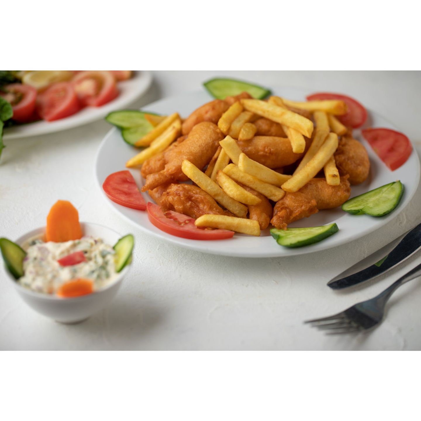 Fried Shrimp