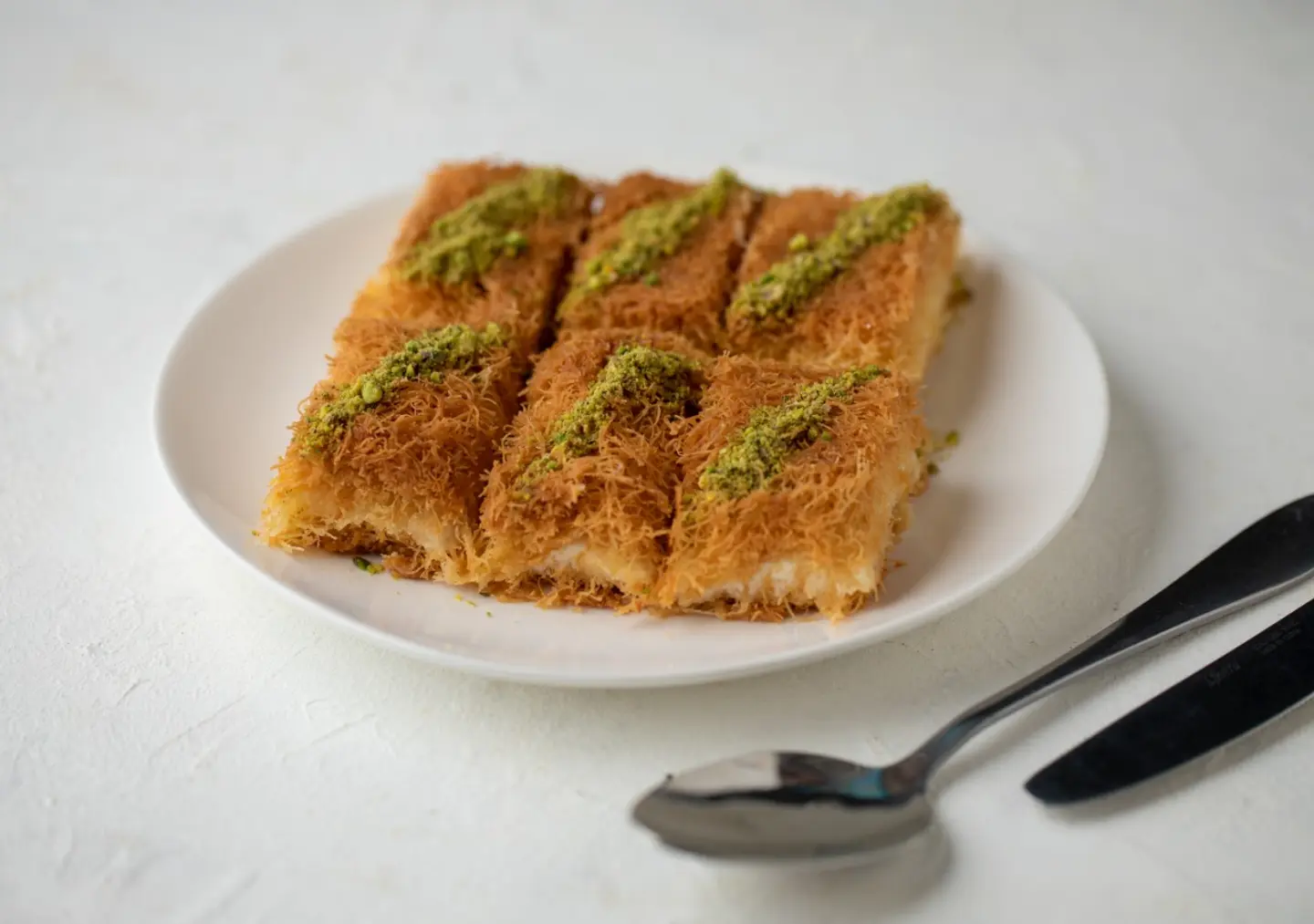 كنافة عثملية نفر